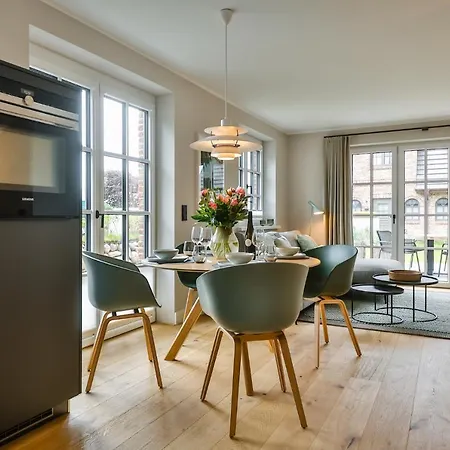 Salwiesenblick Salzwiesen Hues * Sylt