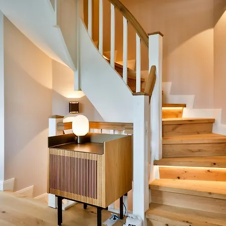 Salwiesenblick Salzwiesen Hues Nyaraló Sylt