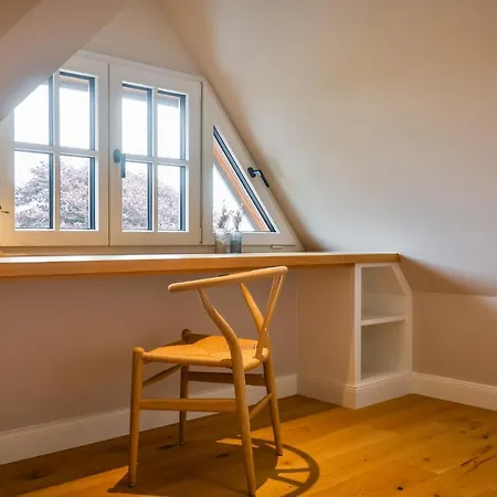 Salwiesenblick Salzwiesen Hues Nyaraló Sylt